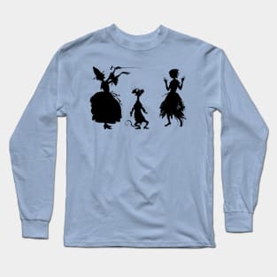 Arthur Rackham Cinderella Magic Long Sleeve T-Shirt